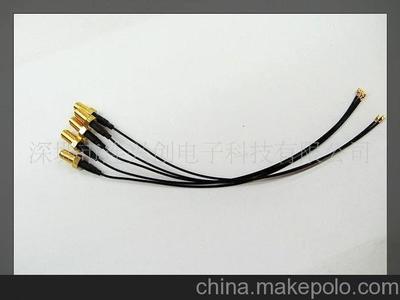 SMA TO IPEX 1.13射頻連接線 精細(xì)設(shè)計(jì)與專業(yè)性能的完美結(jié)合